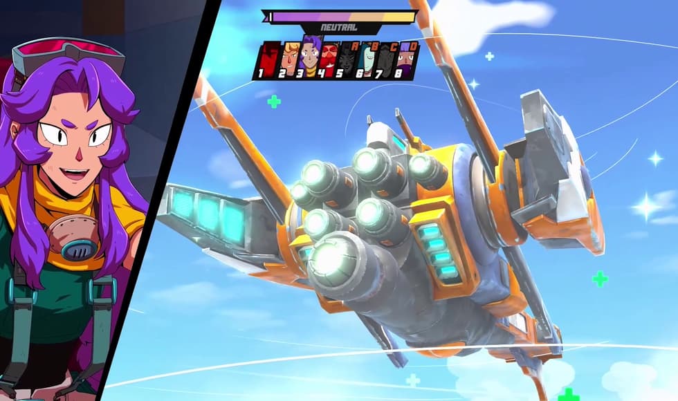 Sky Oceans: Wings For Hire