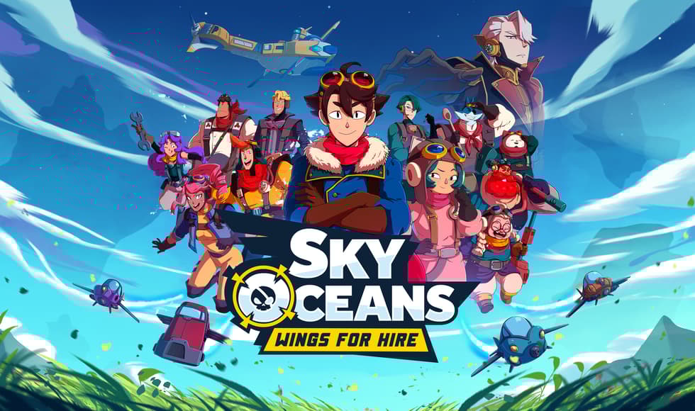 Sky Oceans: Wings For Hire