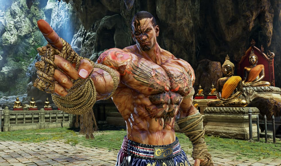 TEKKEN 7 - Definitive Edition
