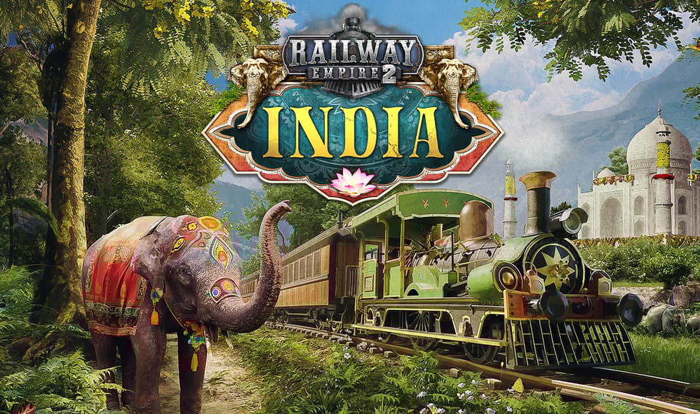 Railway Empire 2 - India