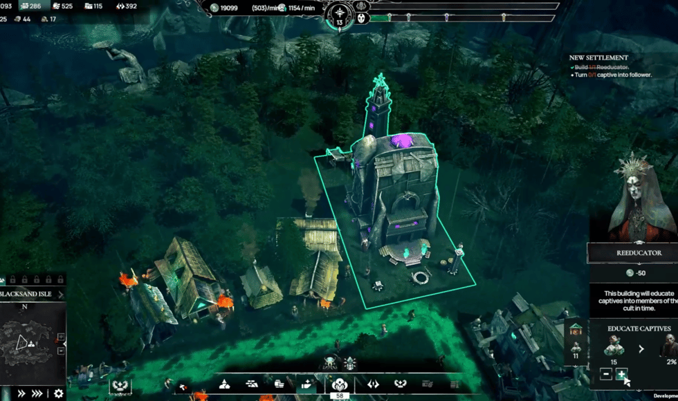Worshippers of Cthulhu - Early Access