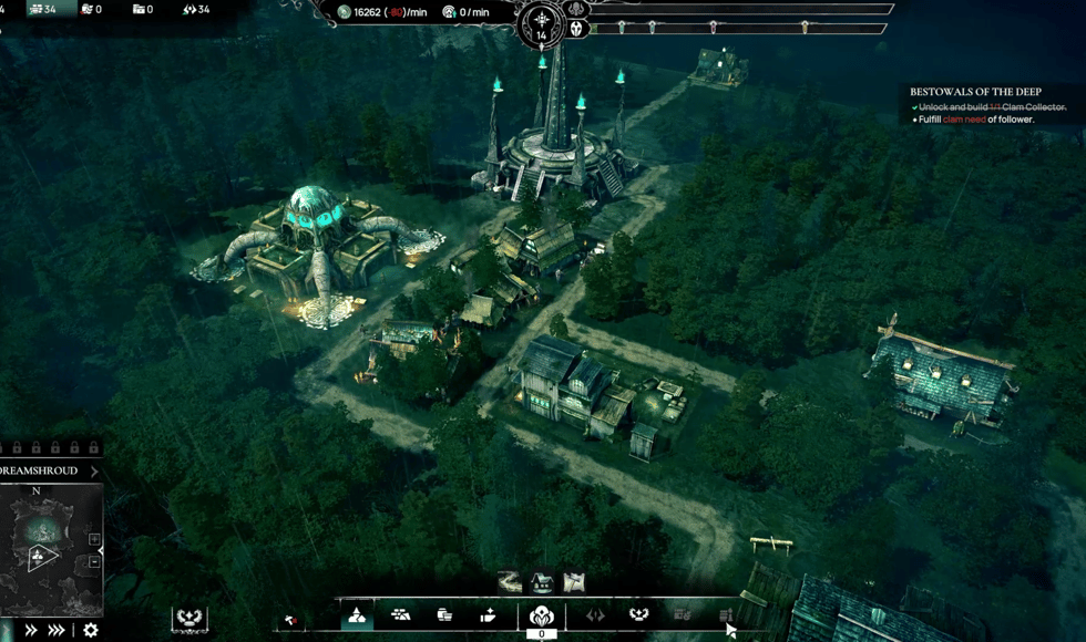 Worshippers of Cthulhu - Early Access