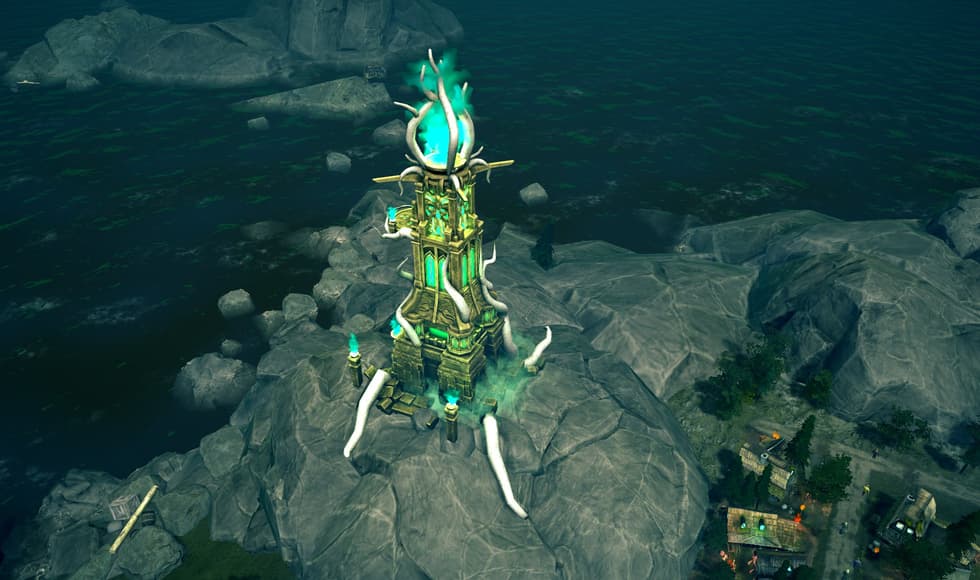 Worshippers of Cthulhu - Early Access