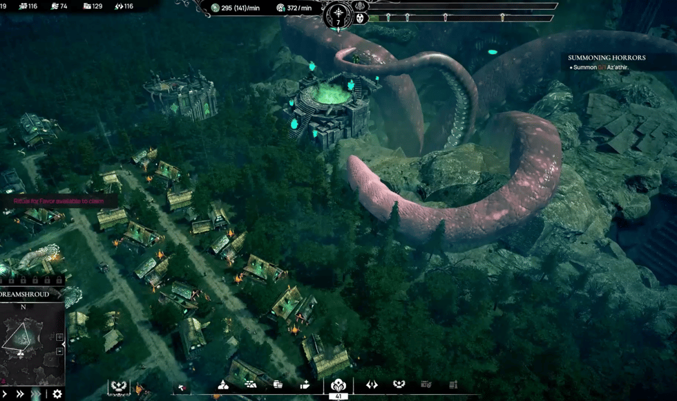 Worshippers of Cthulhu - Early Access