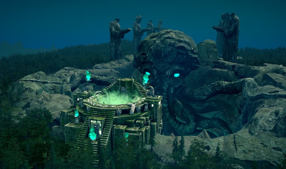 Worshippers of Cthulhu - Early Access