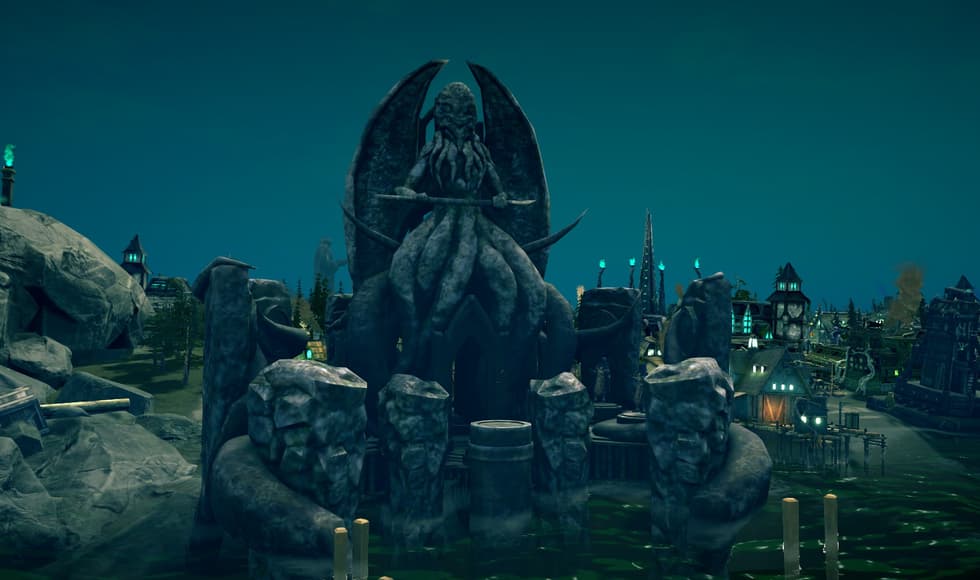 Worshippers of Cthulhu - Early Access