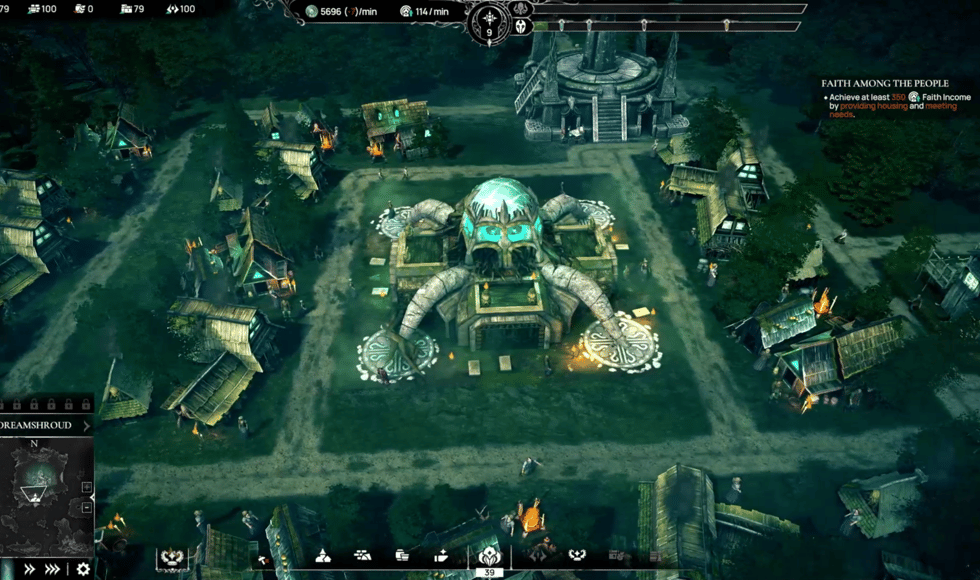 Worshippers of Cthulhu - Early Access