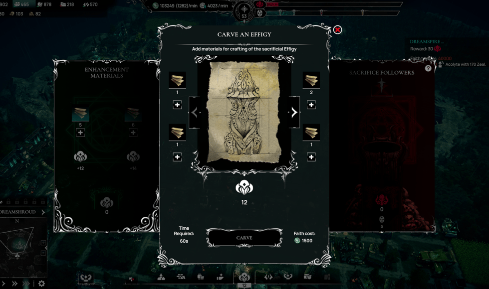 Worshippers of Cthulhu - Early Access