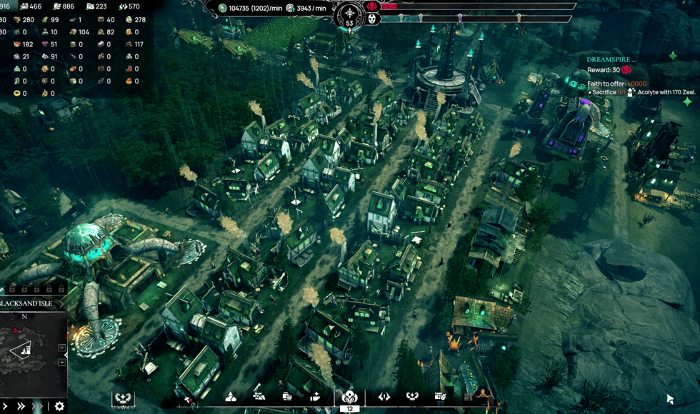 Worshippers of Cthulhu - Early Access