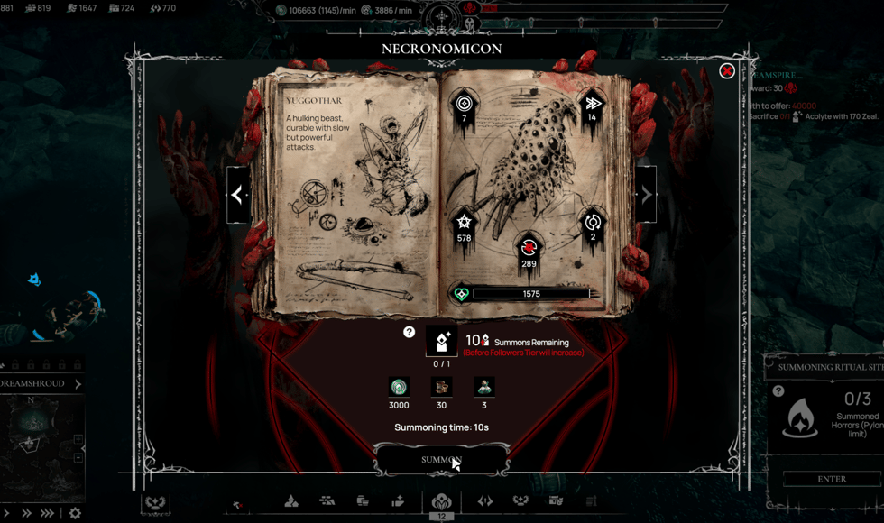 Worshippers of Cthulhu - Early Access