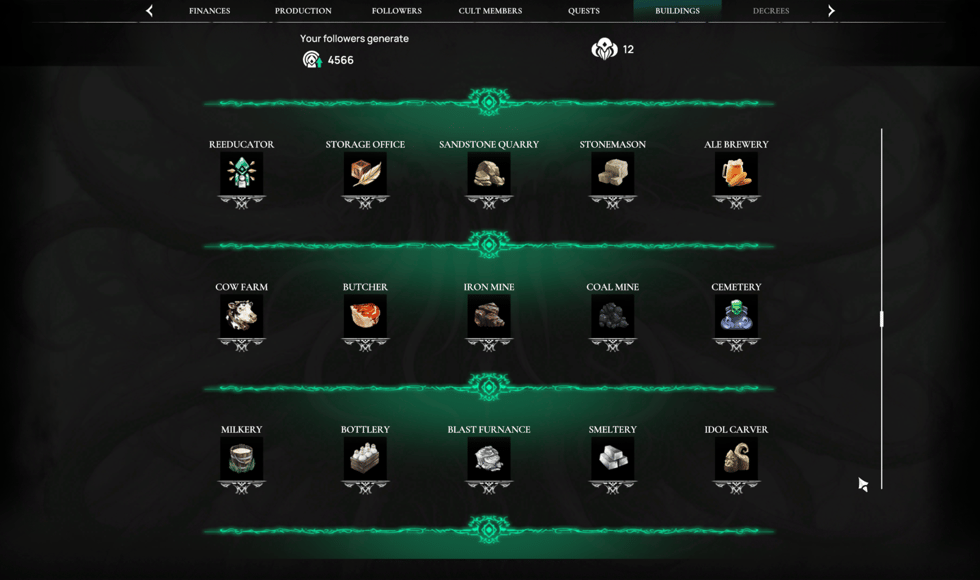 Worshippers of Cthulhu - Early Access