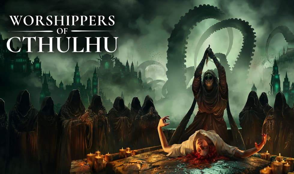 Worshippers of Cthulhu - Early Access