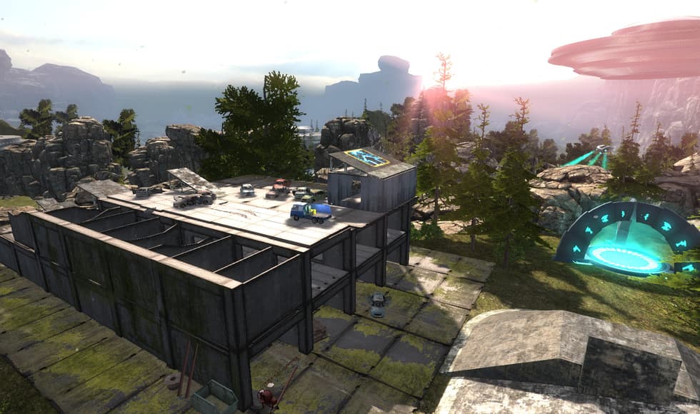 Camper Jumper Simulator