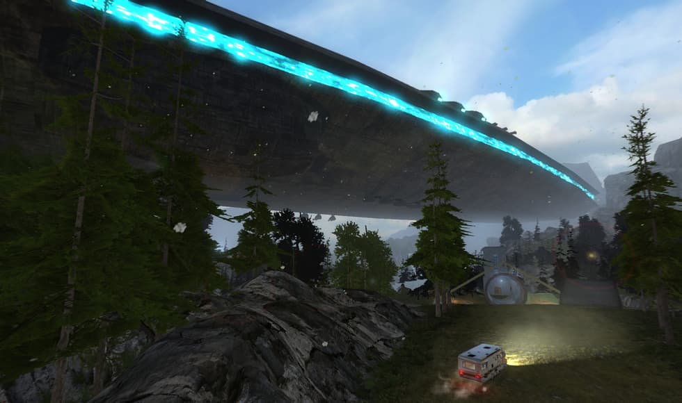 Camper Jumper Simulator