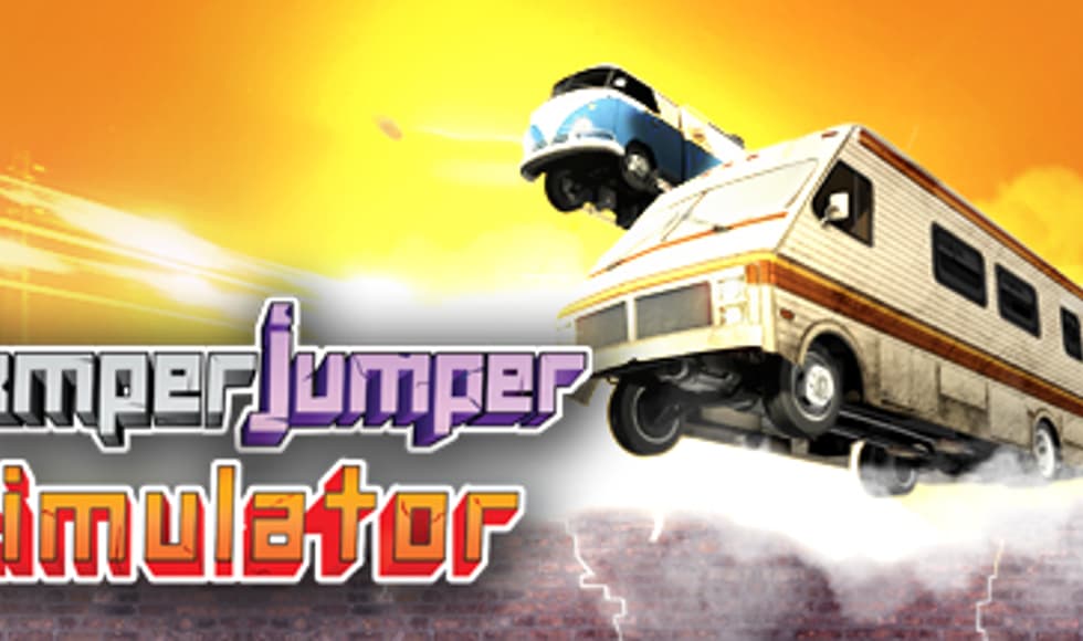 Camper Jumper Simulator