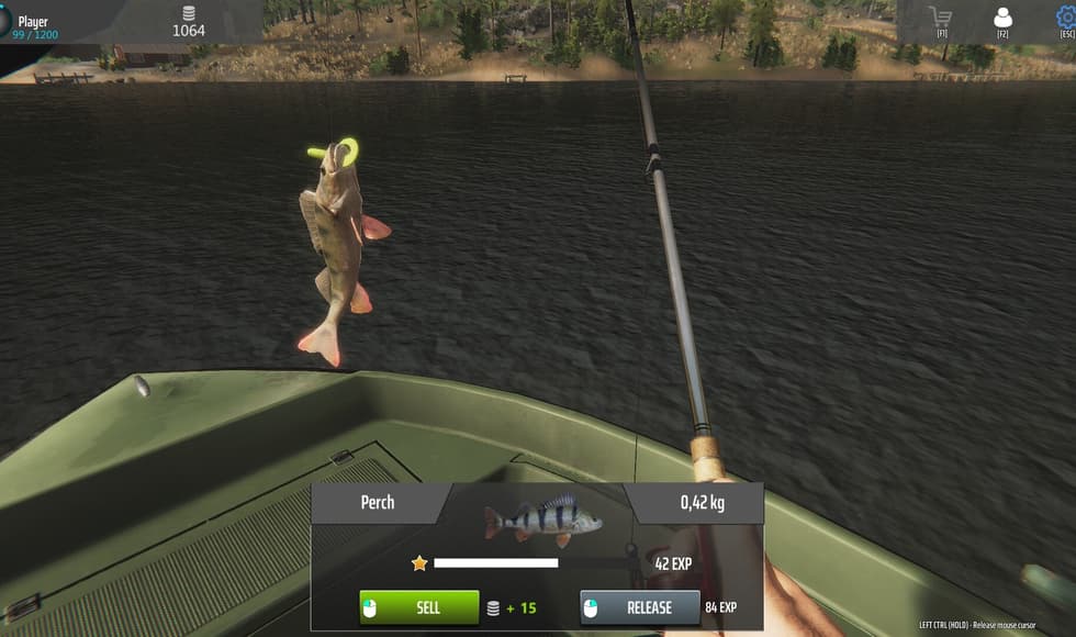 Fishing Adventure: Finland Reserve