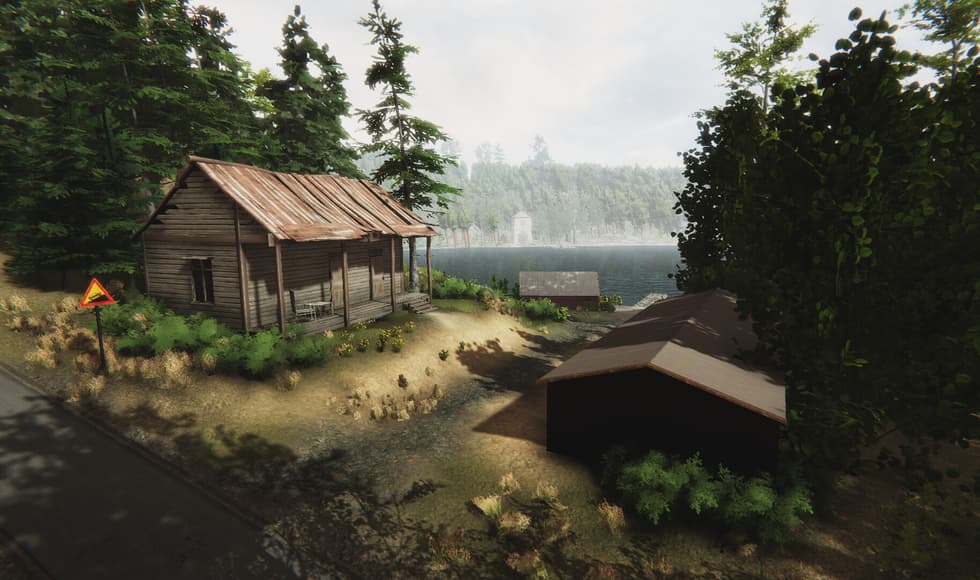 Fishing Adventure: Finland Reserve