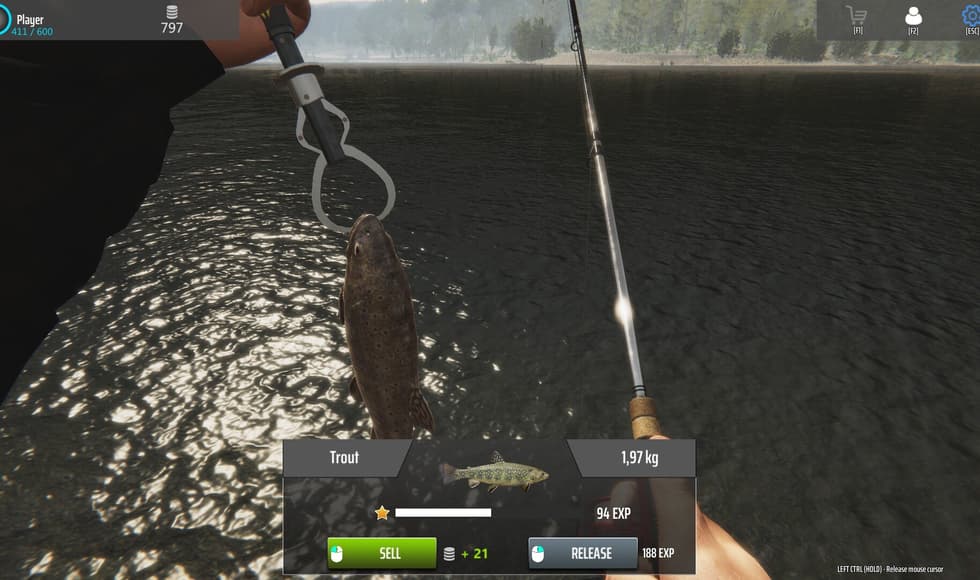 Fishing Adventure: Finland Reserve