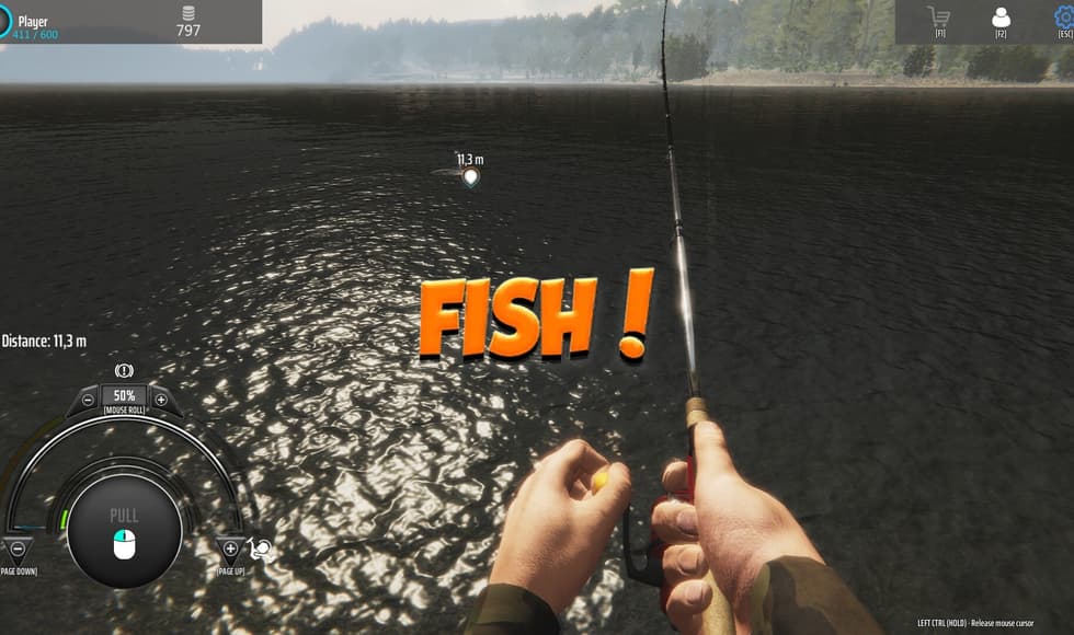 Fishing Adventure: Finland Reserve