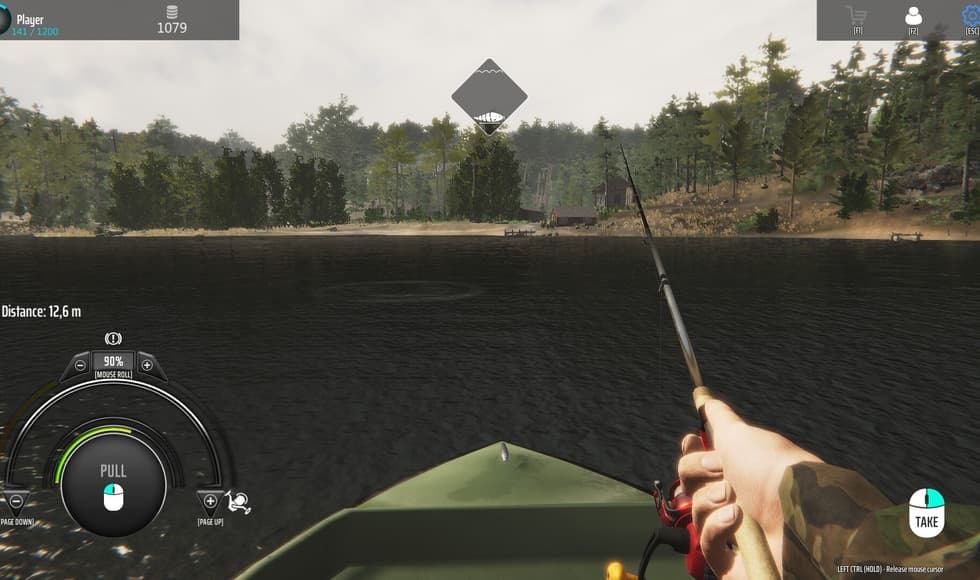 Fishing Adventure: Finland Reserve
