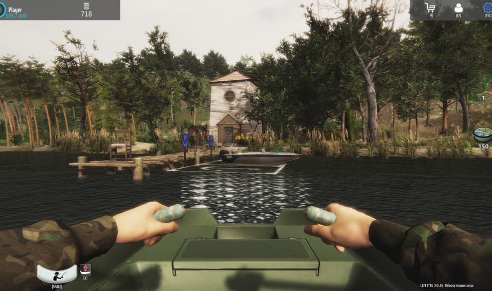 Fishing Adventure: Finland Reserve