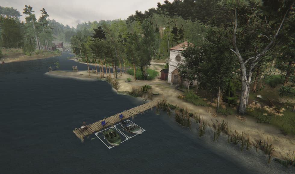 Fishing Adventure: Finland Reserve