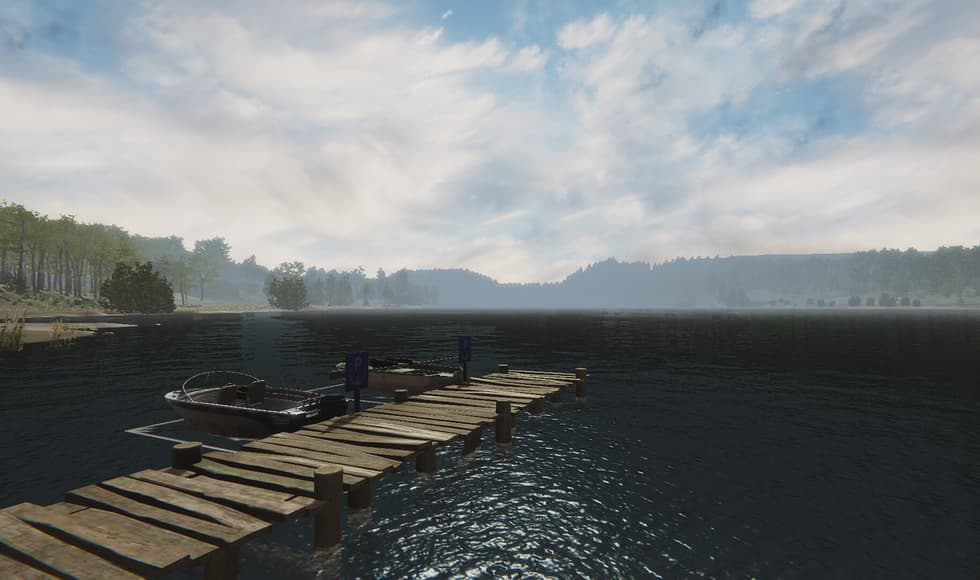Fishing Adventure: Finland Reserve
