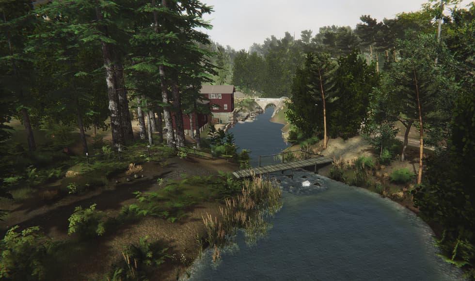 Fishing Adventure: Finland Reserve