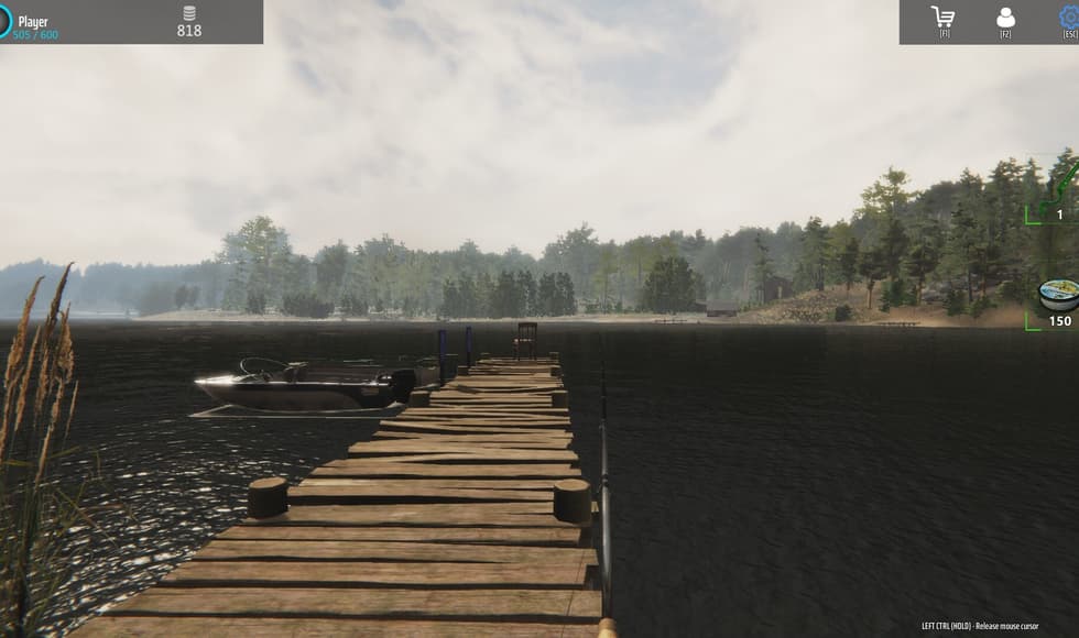 Fishing Adventure: Finland Reserve