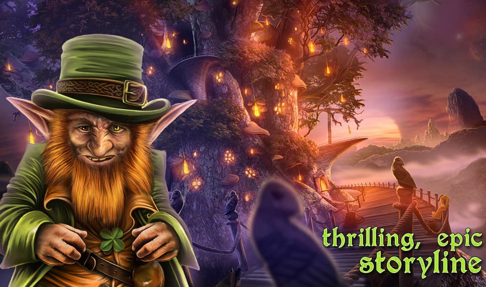 Chronicle Keepers: The Dreaming Garden