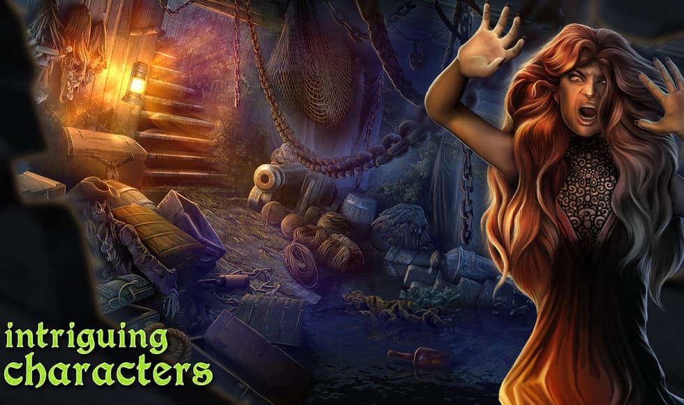 Chronicle Keepers: The Dreaming Garden