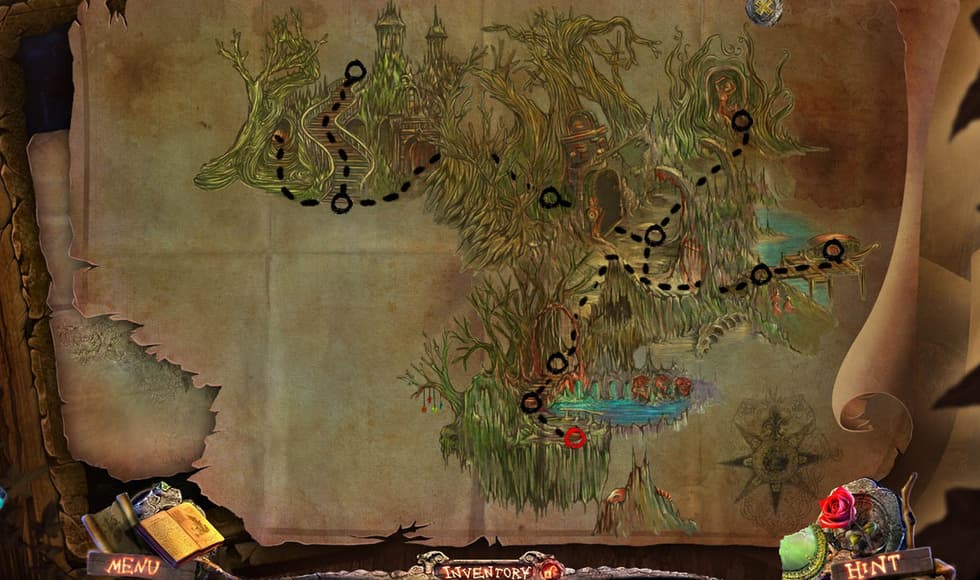 Chronicle Keepers: The Dreaming Garden
