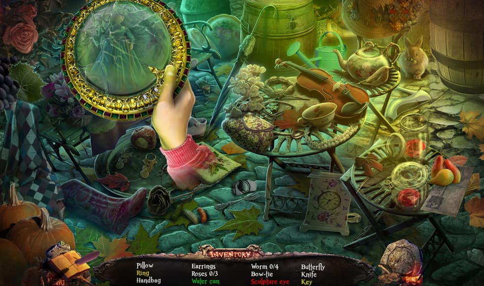 Chronicle Keepers: The Dreaming Garden