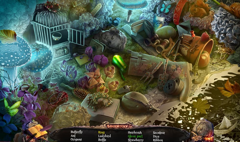 Chronicle Keepers: The Dreaming Garden