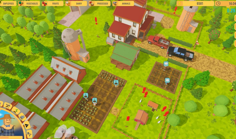 Farming Life