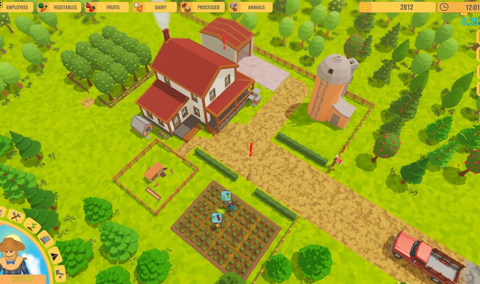 Farming Life