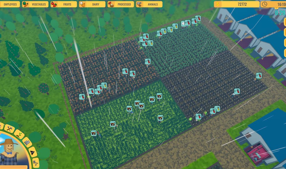 Farming Life