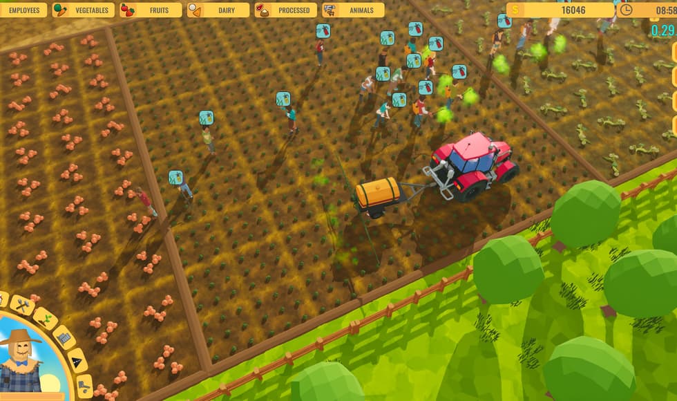 Farming Life