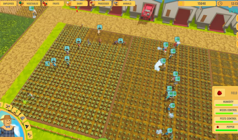 Farming Life