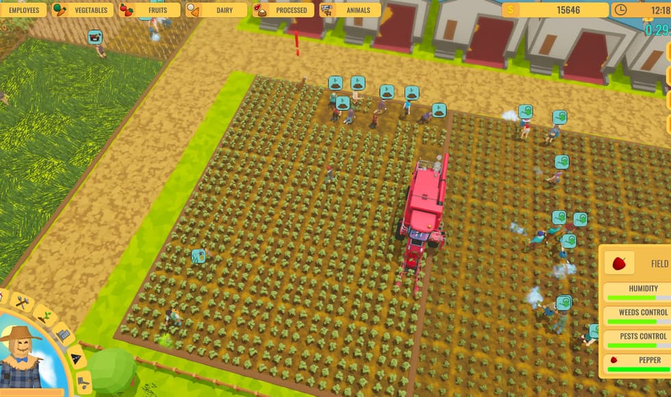 Farming Life