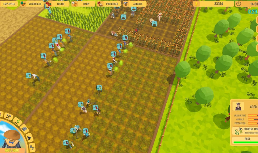 Farming Life