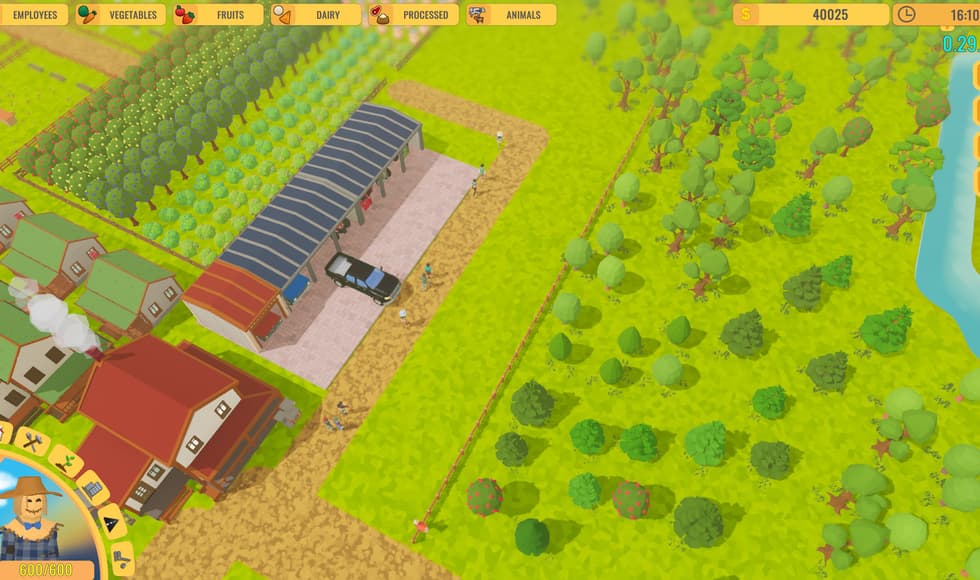 Farming Life