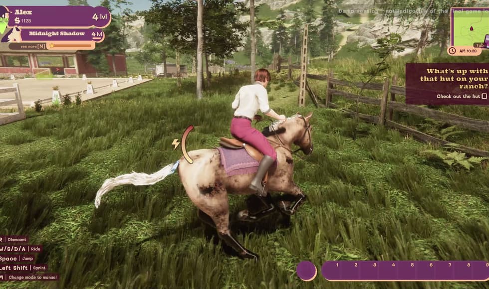 My Horse: Bonded Spirits