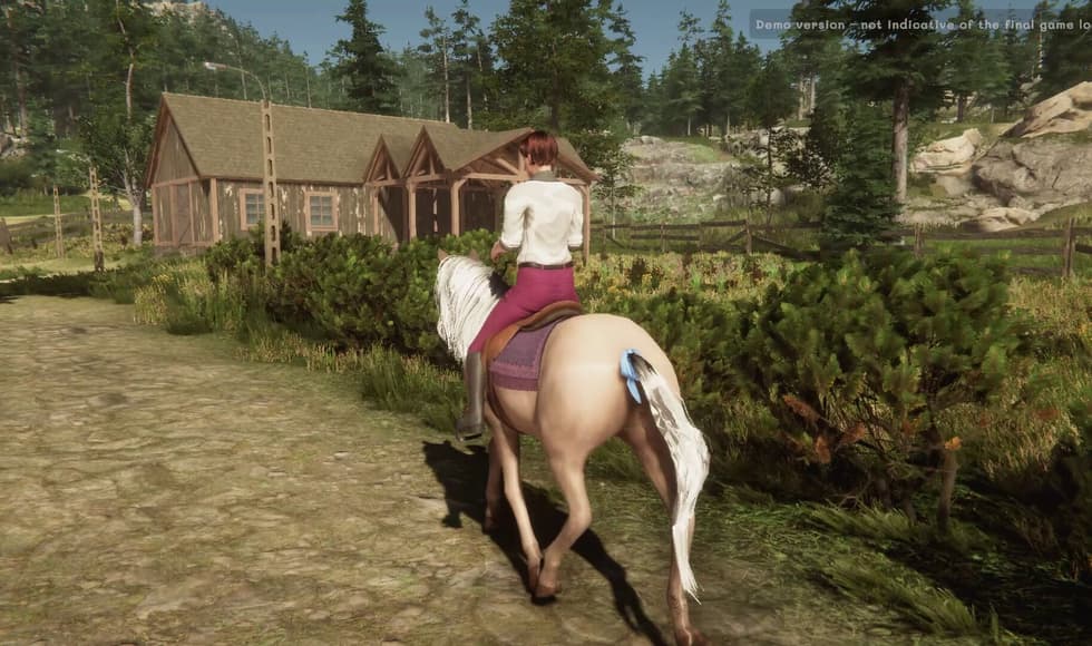 My Horse: Bonded Spirits