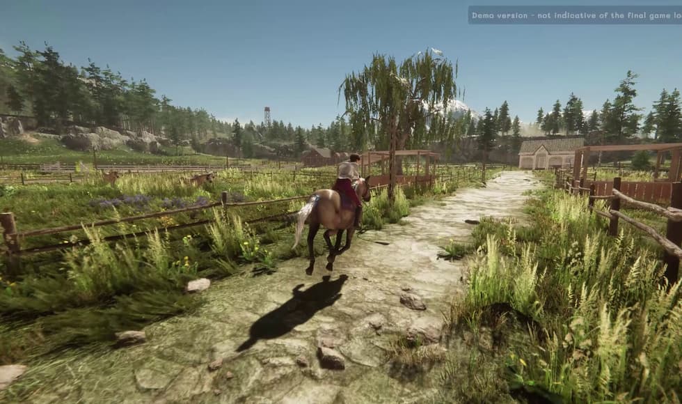 My Horse: Bonded Spirits