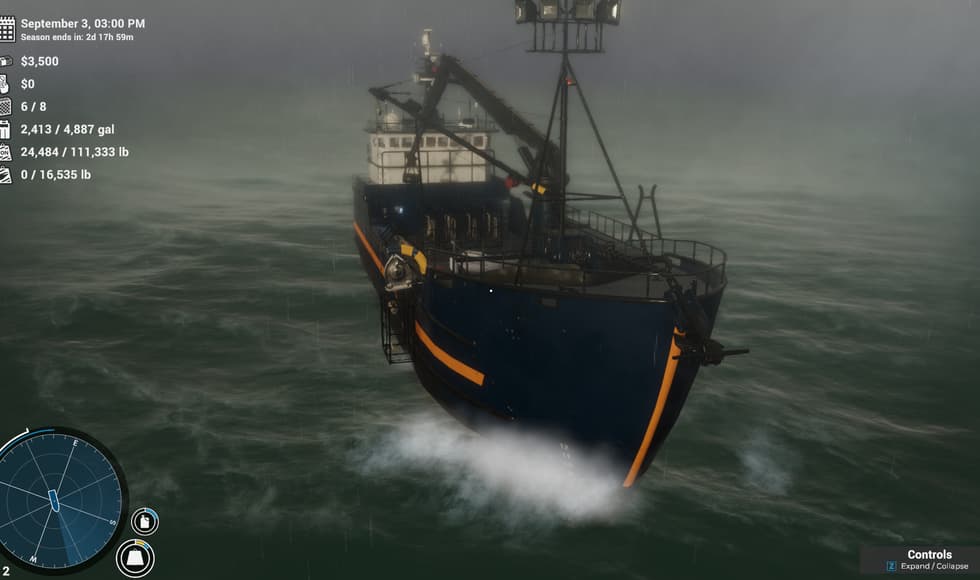 Deadliest Catch: The Game