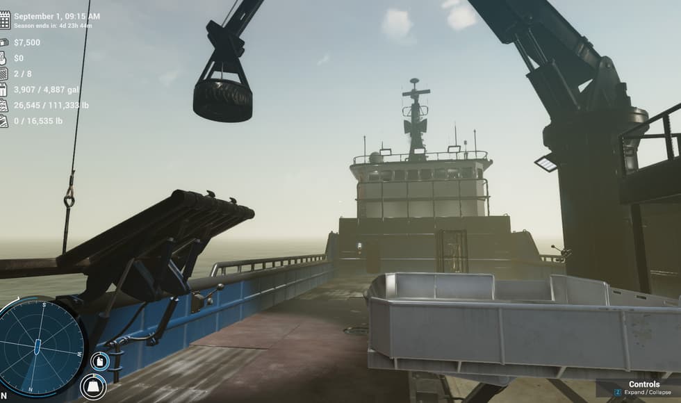 Deadliest Catch: The Game