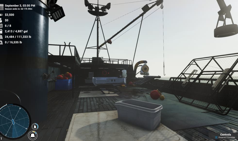 Deadliest Catch: The Game