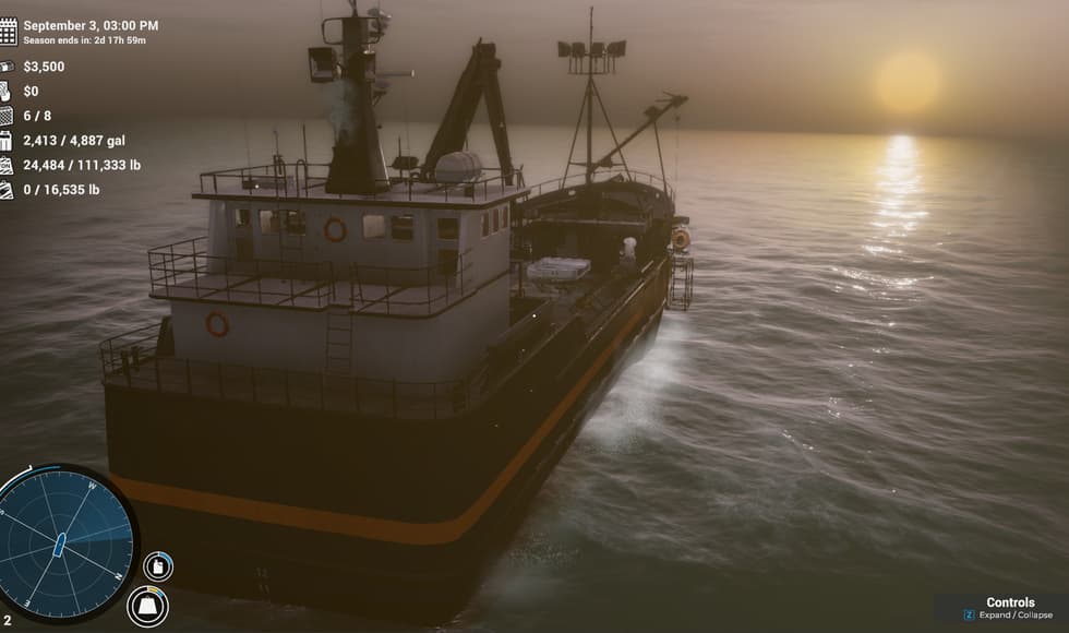 Deadliest Catch: The Game