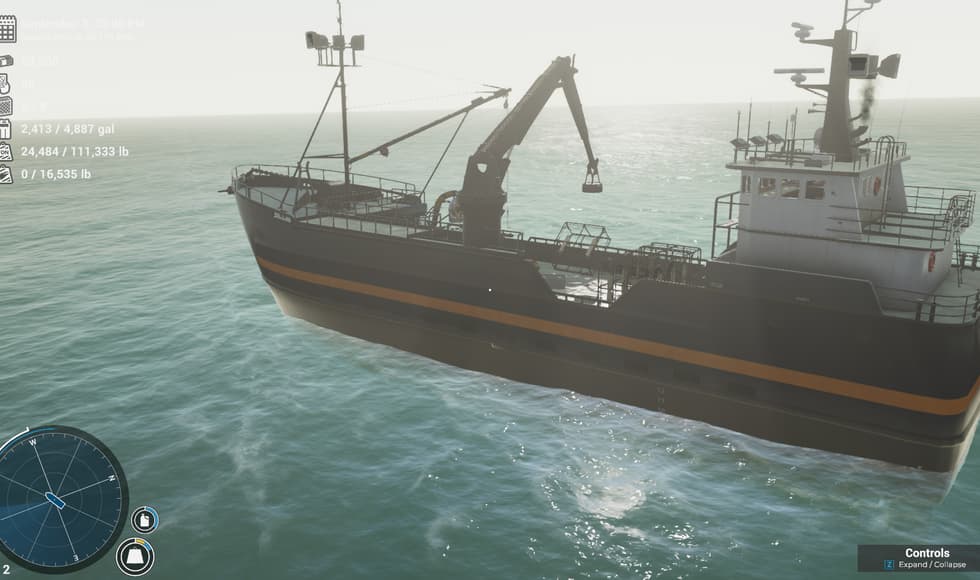 Deadliest Catch: The Game